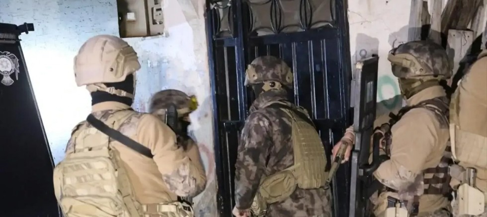 GAZİANTEP'TE DEAŞ'A BÜYÜK DARBE