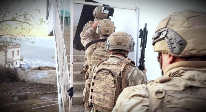 Gaziantep’te DEAŞ’ın finans kaynağına şafak operasyonu: 13 gözaltı