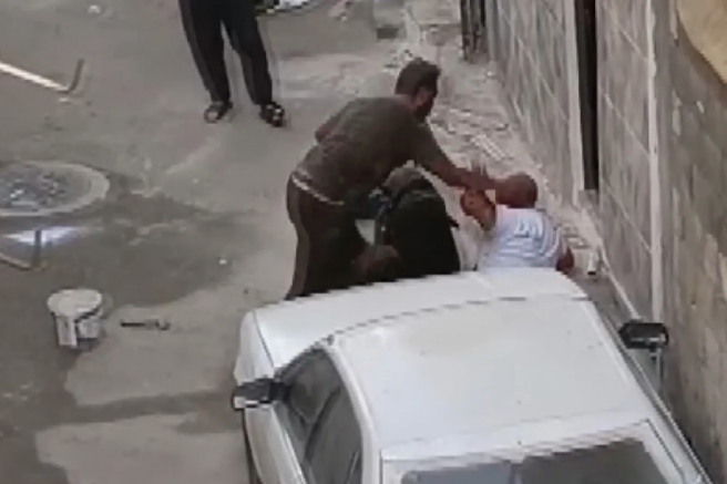 Gaziantep’te dehşete düşüren görüntüler