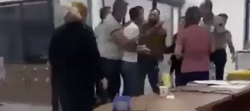 Gaziantep’te doktor ve sağlık çalışanlarına saldırı