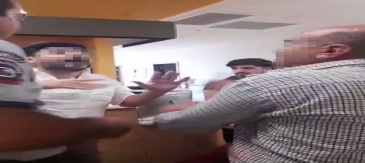 Gaziantep'te doktordan hasta yakınlarına yumruklu saldırı iddiası