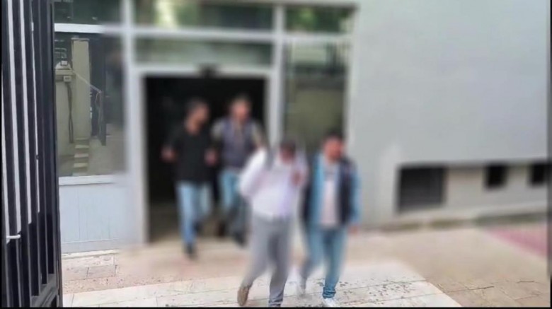 GAZİANTEP'TE DOLANDIRICILIK OPERASYONU