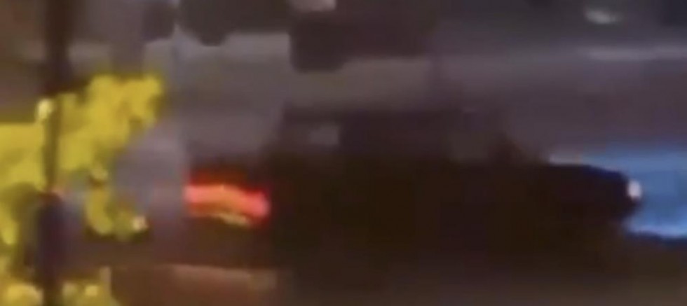 Gaziantep'te drift atan ehliyetsiz sürücüye ceza