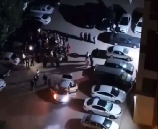 Gaziantep’te Düğün Gürültüsü Vatandaşı Canından Bezdirtti