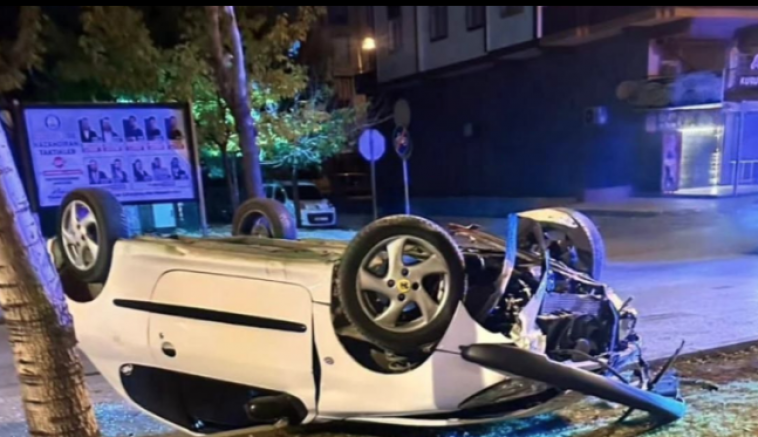 Gaziantep’te Düğün Salonu Önünde Can Pazarı