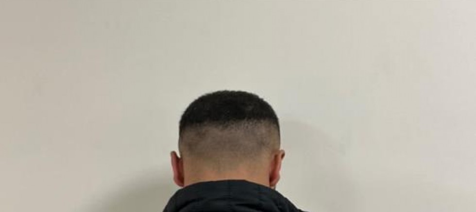 Gaziantep'te düğünde havaya ateş eden şahıs yakalandı: Ateş etme anları kamerada