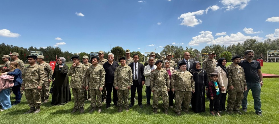 GAZİANTEP’TE DUYGU VE GURURUN BULUŞTUĞU GÜN!