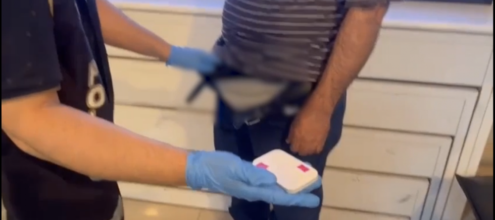 Gaziantep'te Ehliyet Sınavında Kopya Düzeneği Kurulmasına Suçüstü: 2 Gözaltı