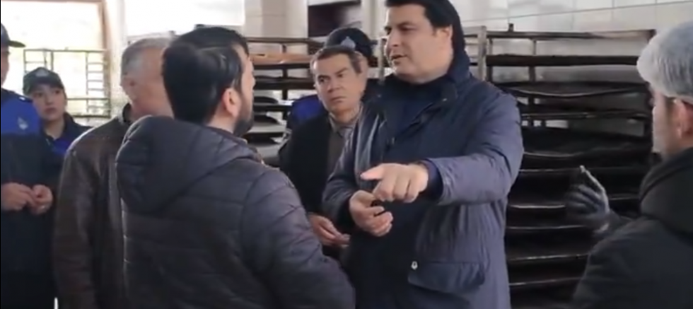 Gaziantep'te ekmek fırınları 'Suriye hapishanesi' çıktı