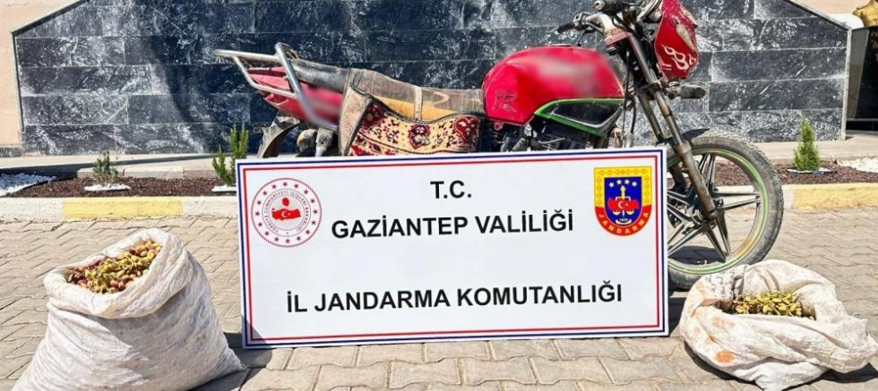 Gaziantep'te ele geçirilen çalıntı malzemeler sahiplerine teslim edildi