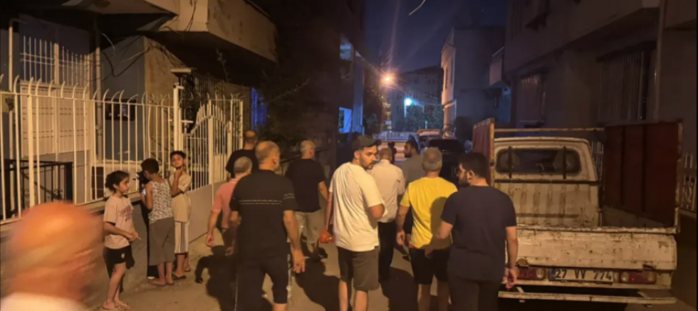 Gaziantep’te Elektrik İsyanı: Konak Mahallesi’nde Vatandaşlar Sokağa İndi