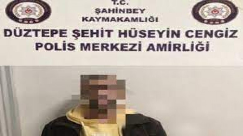 Gaziantep’te emekli vatandaşları dolandıran şüpheli suçüstü yakalandı