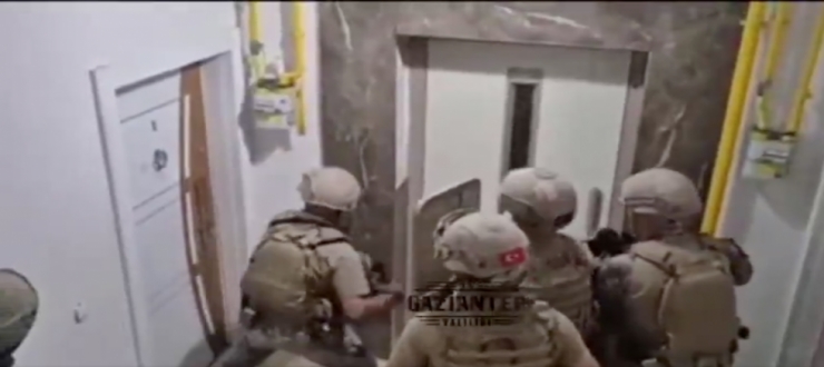 Gaziantep’te Eş Zamanlı Şafak Operasyonu: 20 Kurşunlama Olayının Şüphelileri Yakalandı