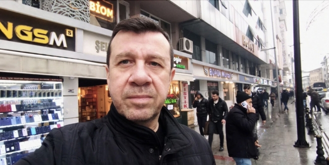 GAZİANTEP’te ESNAFA TABELA DAYATMASI 