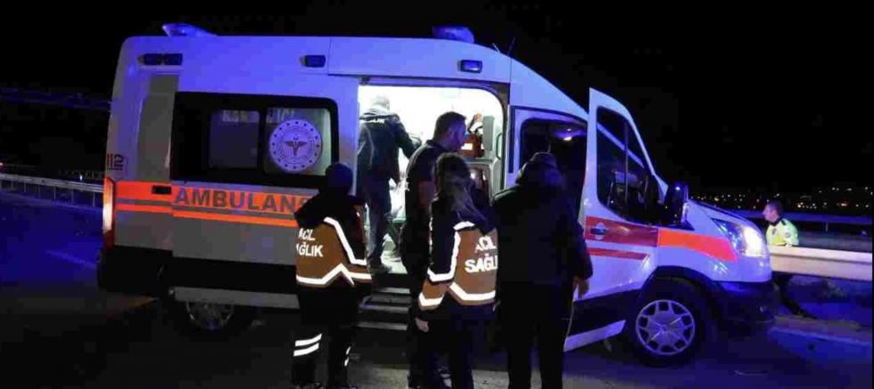 Gaziantep'te fabrikada patlama: Yaralılar var