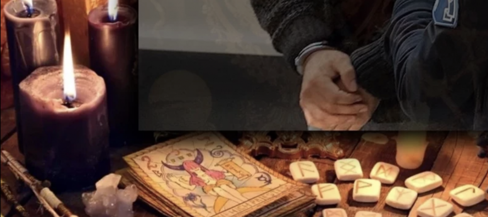 Gaziantep’te falcı ve büyücülere şok! Tehdit, Şantaj ve Milyonluk Vurgun