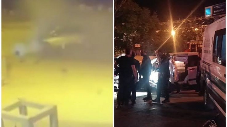 GAZİANTEP’TE FECİ KAZA 5 ÖÜ