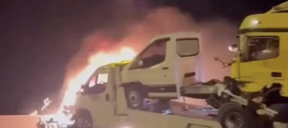 Gaziantep’te Feci Kaza: Nurdağı-Bahçe Yolunda 1 Ölü, 3 Ağır Yaralı