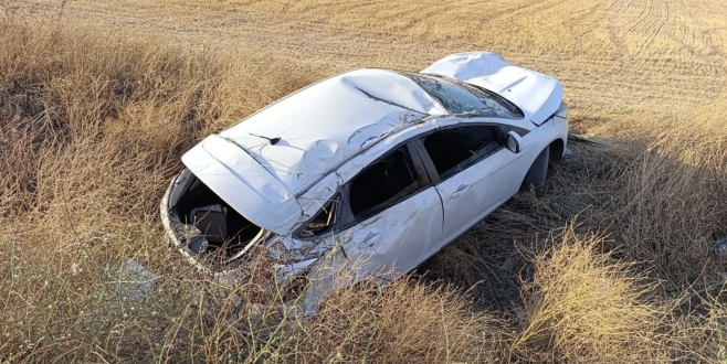 Gaziantep’te Feci Kaza: Yaralılar Var