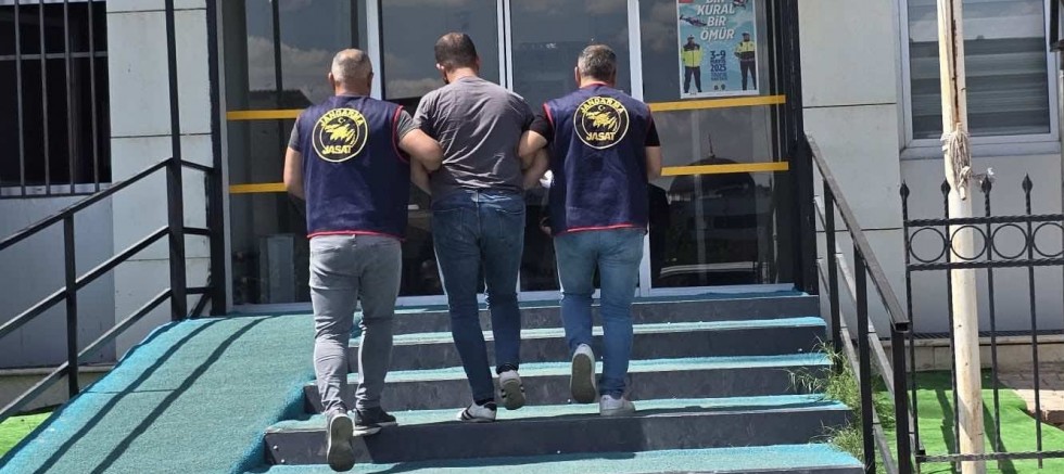 GAZİANTEP’TE FETÖ ŞÜPHELİSİ BİR KİŞİ TUTUKLANDI