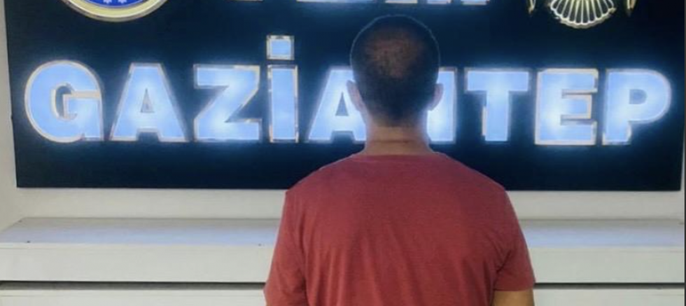Gaziantep’te FETÖ Üyesi Şüpheli Yakalandı