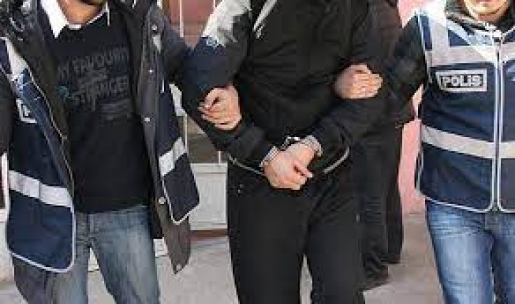 GAZİANTEP'TE FETÖ'YE ŞOK OPERASYON