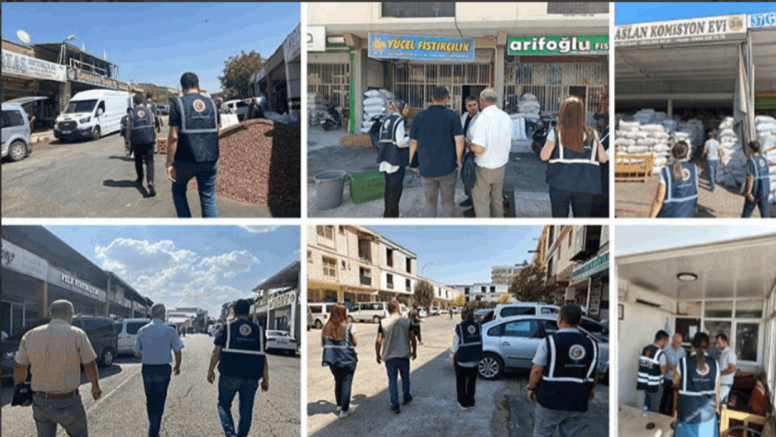 Gaziantep’te Fıstık Sektörü Radara Girdi!