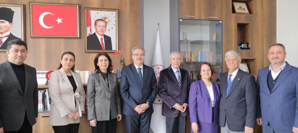 Gaziantep’te Gastronomi ve Turizm Eğitiminde İş Birliği Başladı