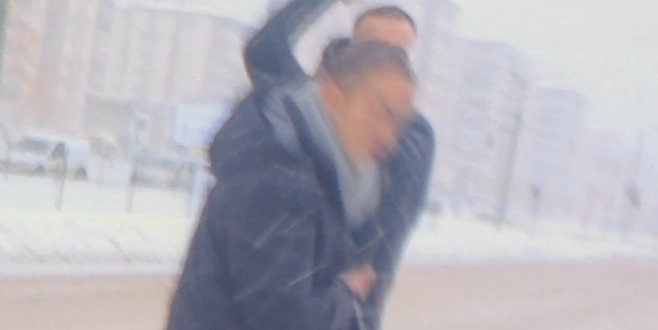 Gaziantep’te Gazeteciye Çirkin Saldırı