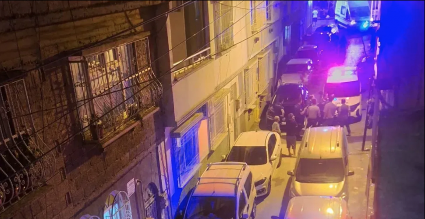 Gaziantep'te genç ölü bulundu