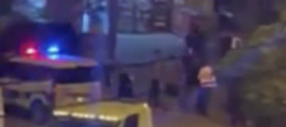 Gaziantep’te Gençler Arasında Kavga: Polis Ekipleri Olay Yerinde