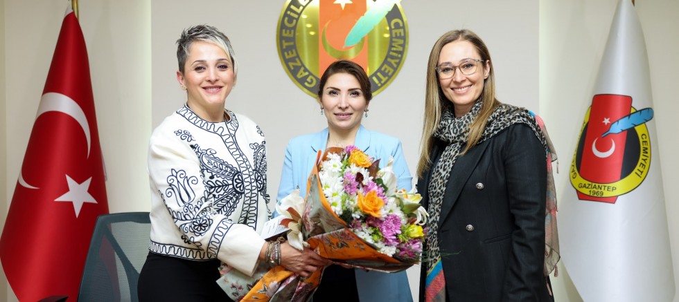  Gaziantep’te Girişimci kadınlar toplumsal gelişime katkı sağlıyor