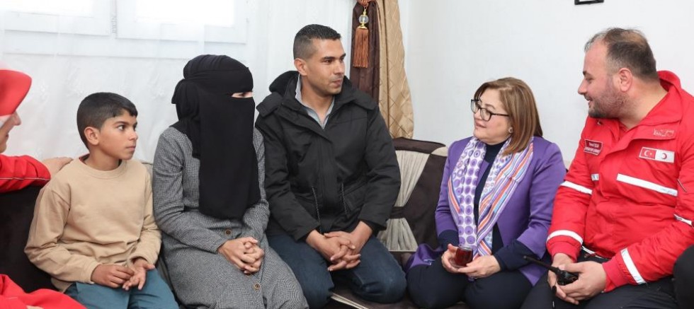 Gaziantep’te gönüllü geri dönüş, danışma ve destek merkezi açılıyor