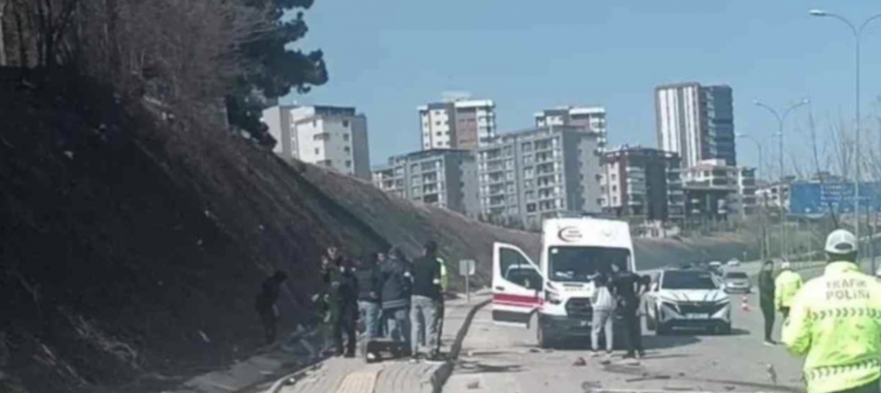 Gaziantep’te Güne Kazalarla Uyandı! Yaralılar Var