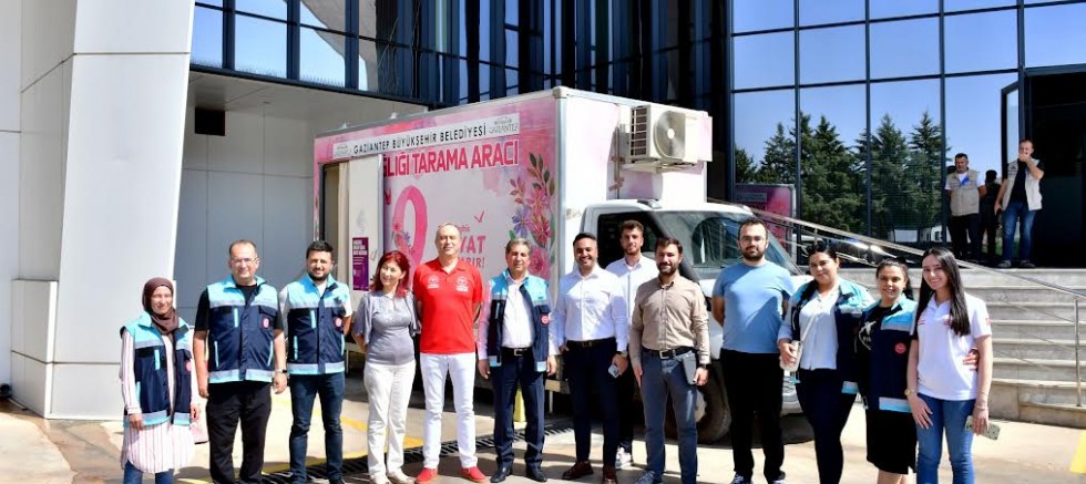 Gaziantep’te Halk Sağlığı Haftası Etkinlikleri: Sağlıklı Yaşam İçin Seferberlik