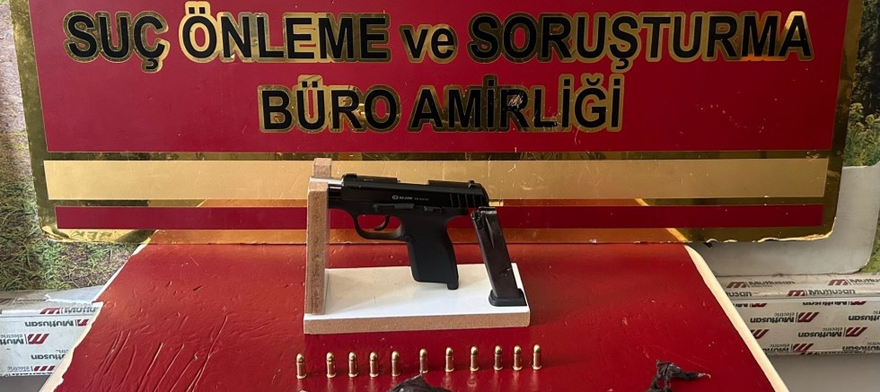 Gaziantep’te Hapis Cezası Bulunan 3 Şüpheli Yakalandı