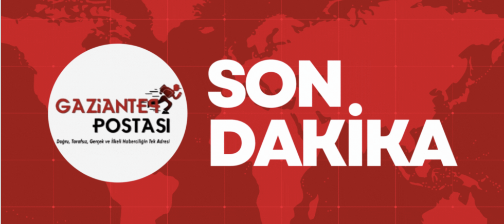 Gaziantep'te hastanede panik