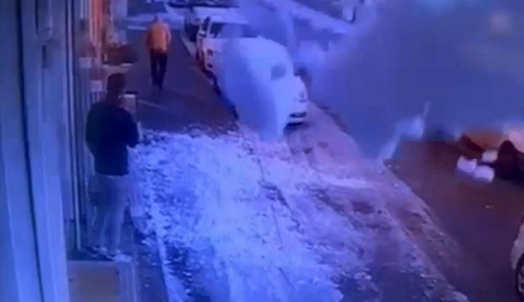 Gaziantep'te hayat kurtaran uyarı