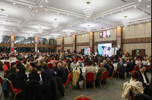 Gaziantep’te Hekimler 14 Mart Tıp Bayramı’nda Buluştu