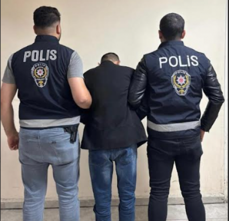 Gaziantep’te Hırsızlık Suçundan 13 Yıl Hapis Cezası Bulunan Şüpheli Yakalandı