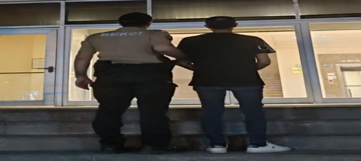 Gaziantep’te Hırsızlık ve Yağma Suçlularına Geçit Yok: 2 Şüpheli Yakalandı