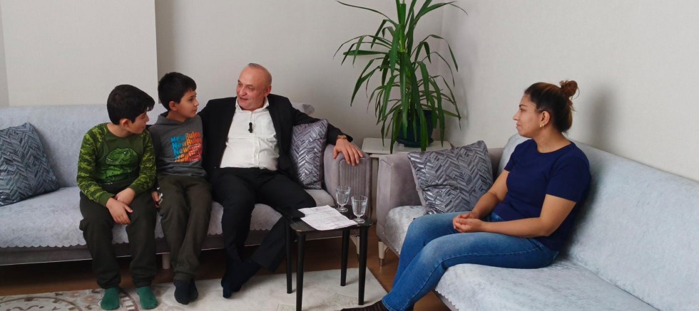 Gaziantep'te İhmal Skandalı