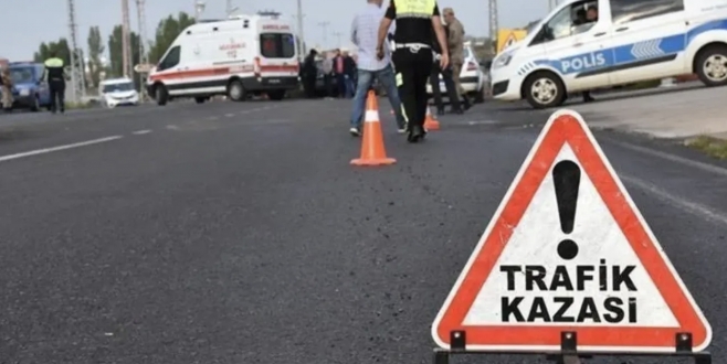 Gaziantep’te İki Ayrı Trafik Kazasında 8 Kişi Yaralandı