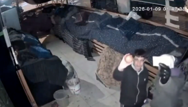 Gaziantep'te insanlık ölmemiş