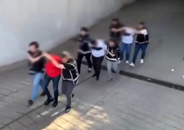 Gaziantep'te iş yeri kurşunlayan 3 şüpheli tutuklandı