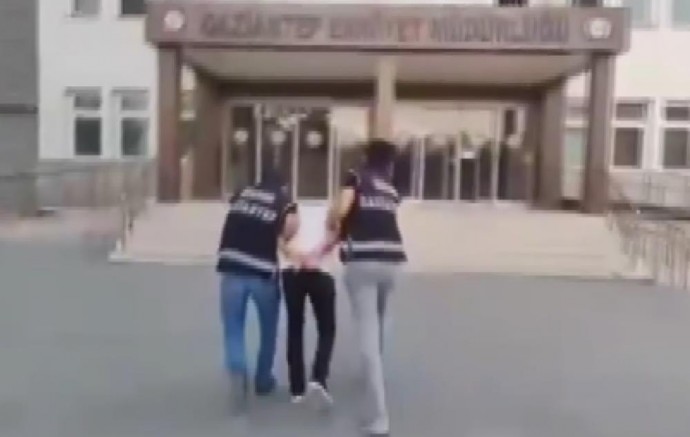 Gaziantep'te iş yeri kurşunlayan ve havaya ateş eden 4 şahıs yakalandı