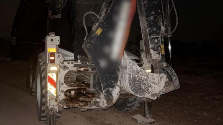 Gaziantep'te kaçak kazı yapan şahıslara jandarmadan suçüstü: 3 gözaltı