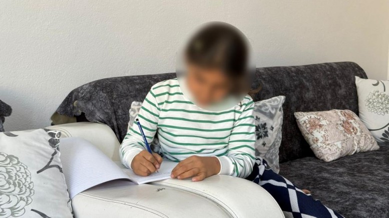 Gaziantep'te kaçırılmak istenen çocuk: "Sokağa çıkmaya korkuyorum"