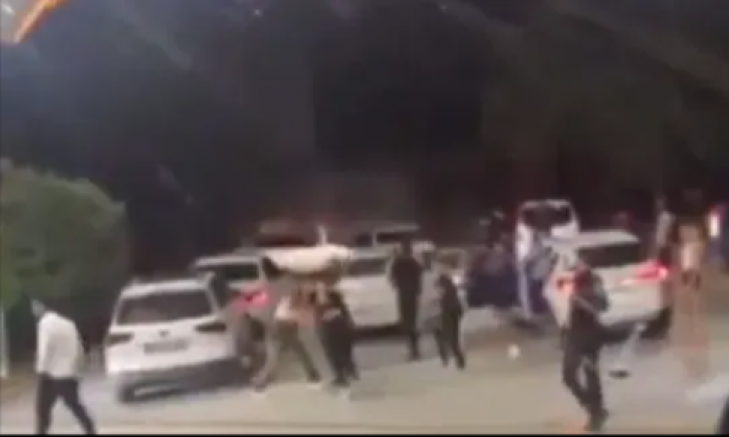 Gaziantep’te Kadınlar Arasında Sokak Ortasında Kavga: Erkekler Sadece İzledi