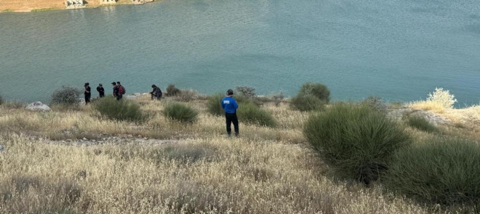 Gaziantep'te kaybolan 10 yaşındaki Onur'u arama çalışmaları devam ediyor